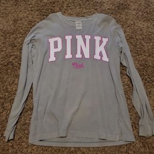 vs PINK long sleeve t-shirt